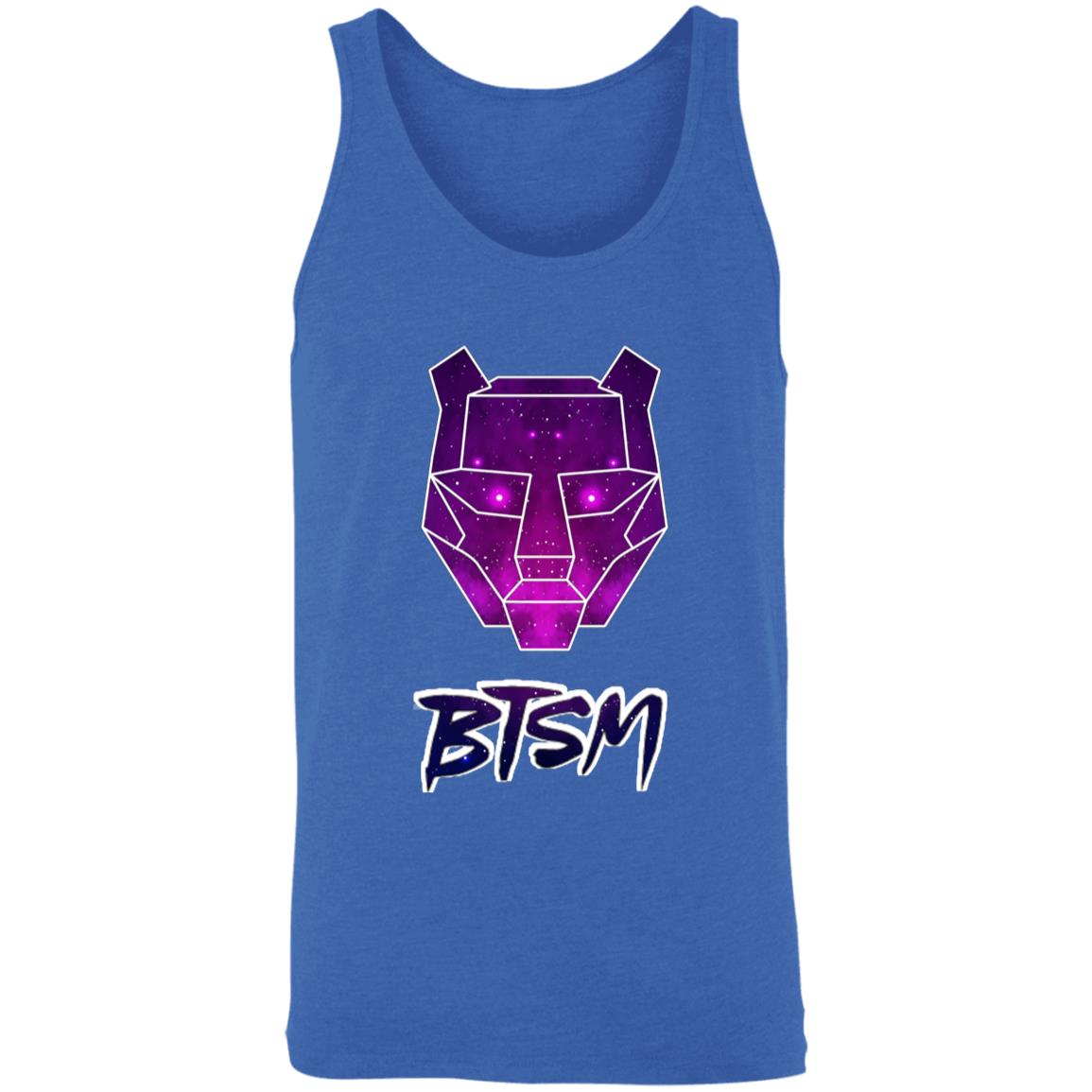 BTSM Black Tiger Sex Machine Tank Top