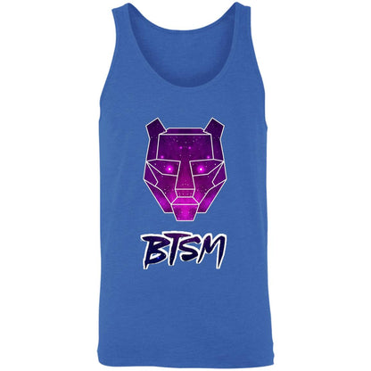 BTSM Black Tiger Sex Machine Tank Top
