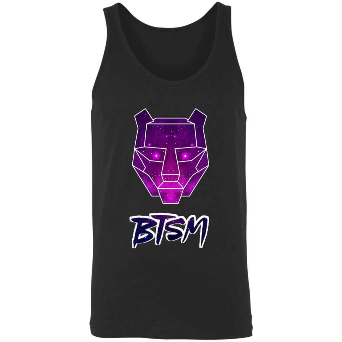 BTSM Black Tiger Sex Machine Tank Top