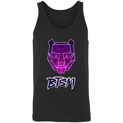 BTSM Black Tiger Sex Machine Tank Top