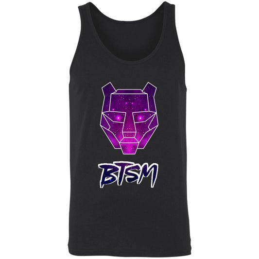 BTSM Black Tiger Sex Machine Tank Top