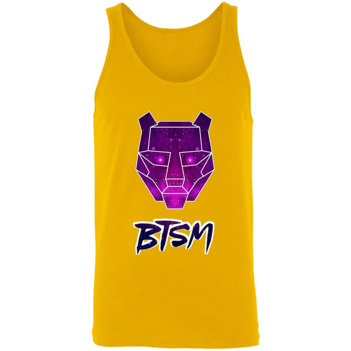 BTSM Black Tiger Sex Machine Tank Top
