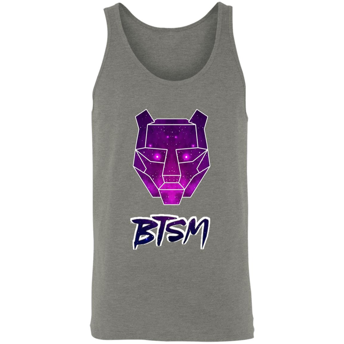 BTSM Black Tiger Sex Machine Tank Top