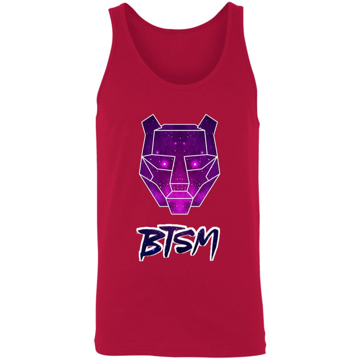 BTSM Black Tiger Sex Machine Tank Top