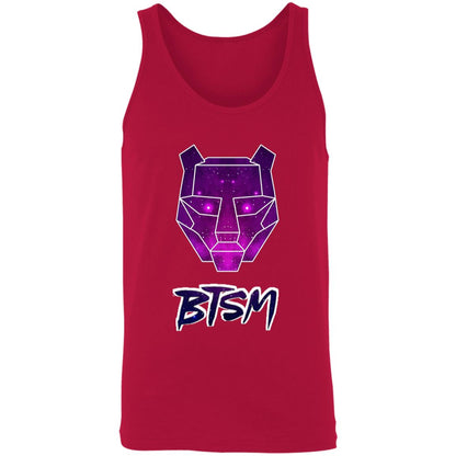 BTSM Black Tiger Sex Machine Tank Top