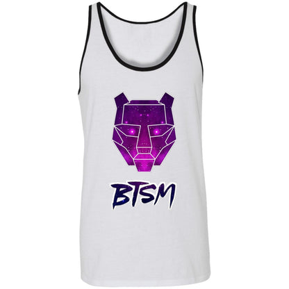 BTSM Black Tiger Sex Machine Tank Top