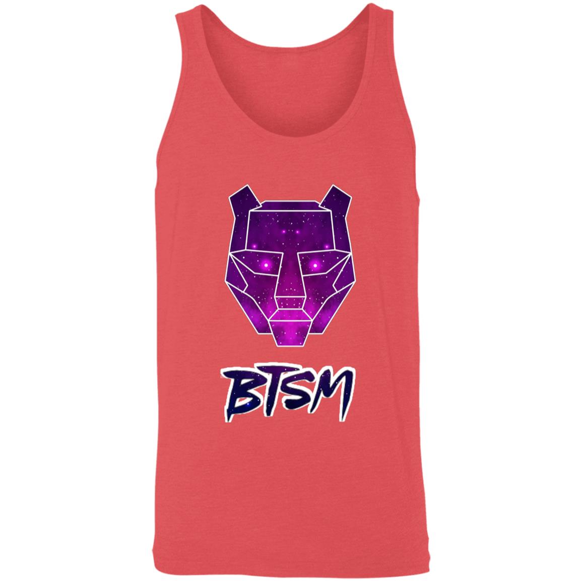 BTSM Black Tiger Sex Machine Tank Top