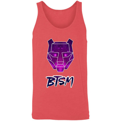 BTSM Black Tiger Sex Machine Tank Top
