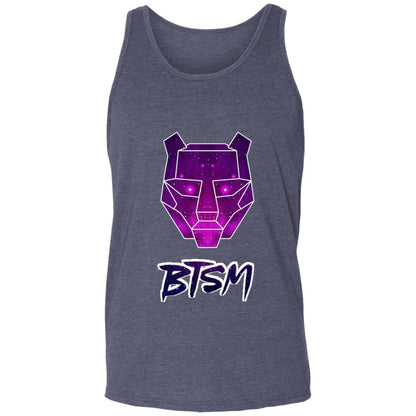 BTSM Black Tiger Sex Machine Tank Top