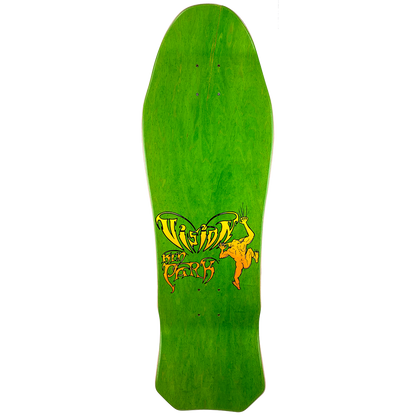 Vision Ken Park Wizard 10" Skateboard Deck - Happyart