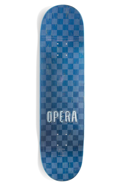 Opera Clay Kreiner Dimensions 8.25" Skateboard Deck - Happyart