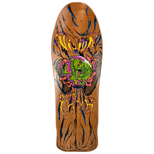 Vision Ken Park Crystal Ball 9.75" Skateboard Deck - Happyart