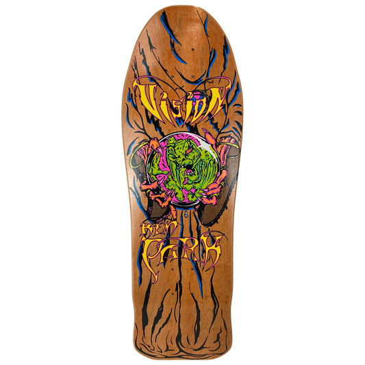 Vision Ken Park Crystal Ball 9.75" Skateboard Deck - Happyart