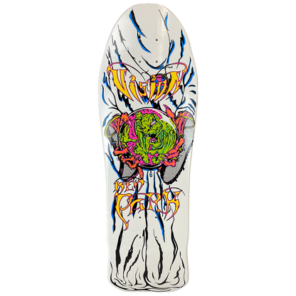 Vision Ken Park Crystal Ball 9.75" Skateboard Deck - Happyart