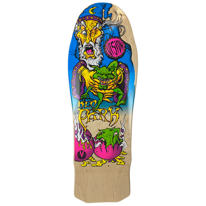 Vision Ken Park Wizard 10" Skateboard Deck - Happyart