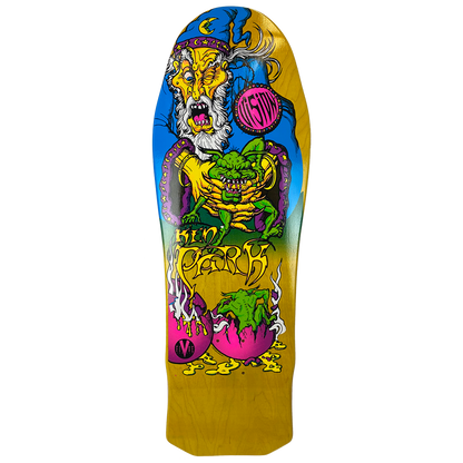 Vision Ken Park Wizard 10" Skateboard Deck - Happyart