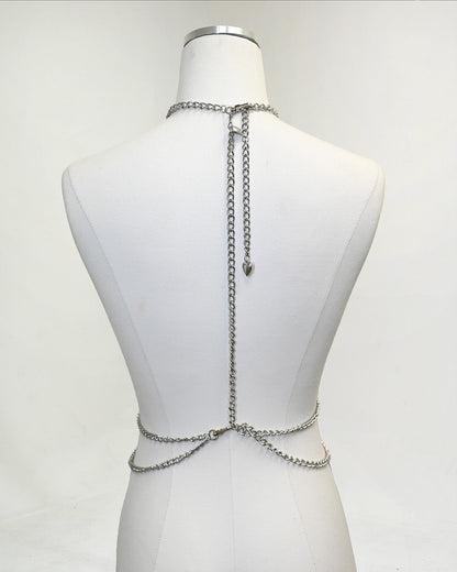 Heartbreaker Body Chain Harness