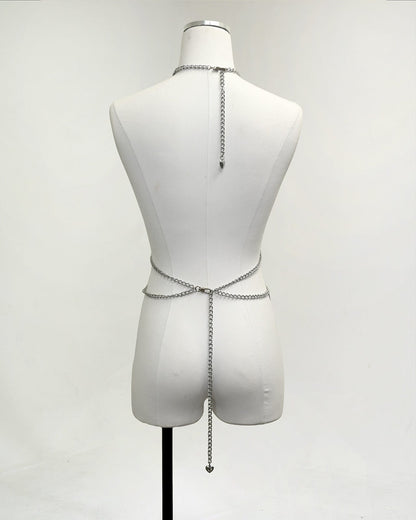 Heartbreaker Body Chain Harness